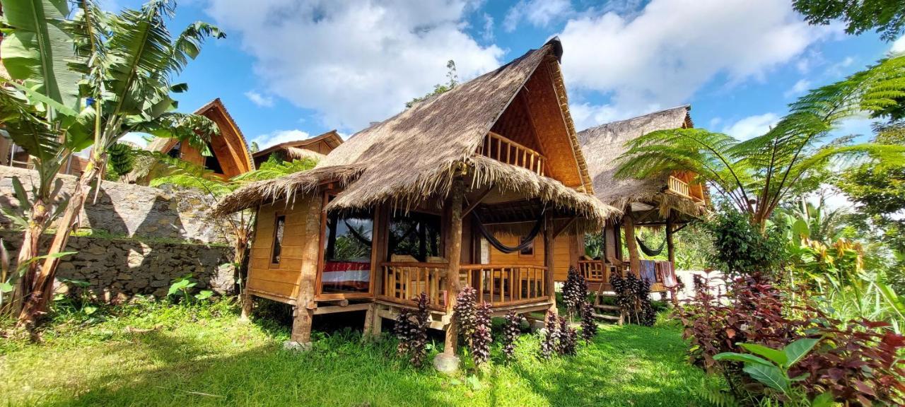 Second Home Bungalows Tetebatu Exterior foto