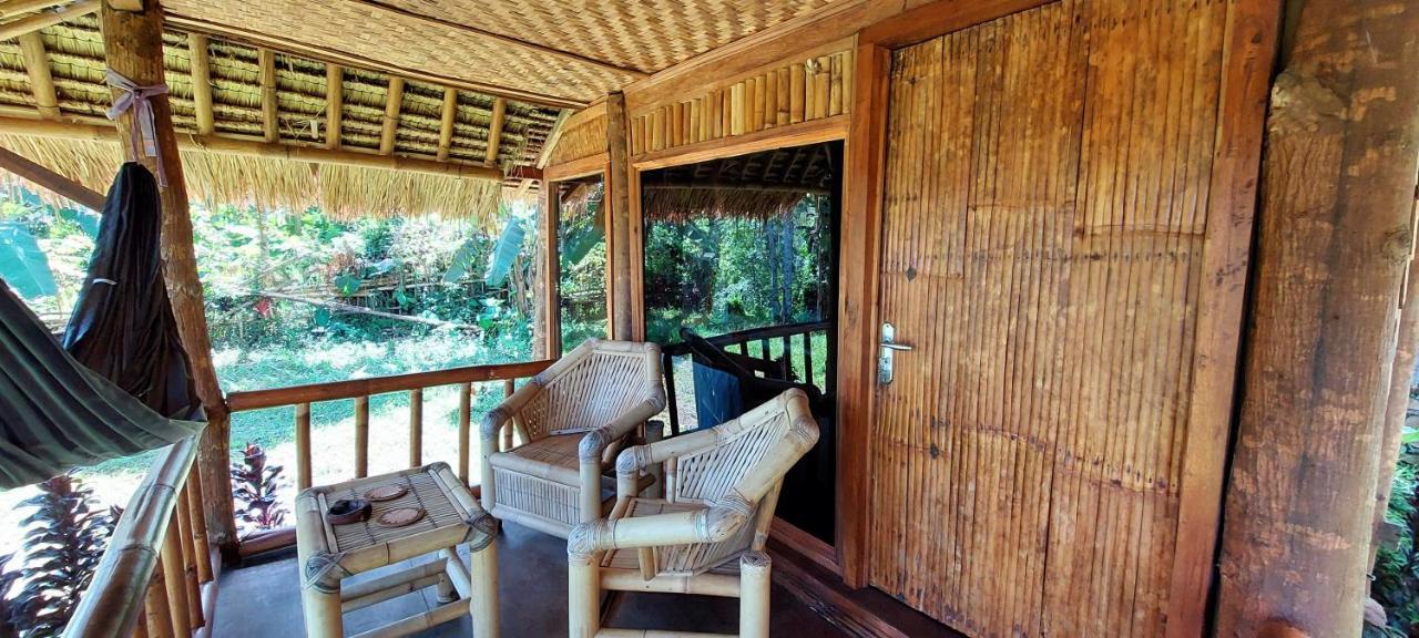 Second Home Bungalows Tetebatu Exterior foto