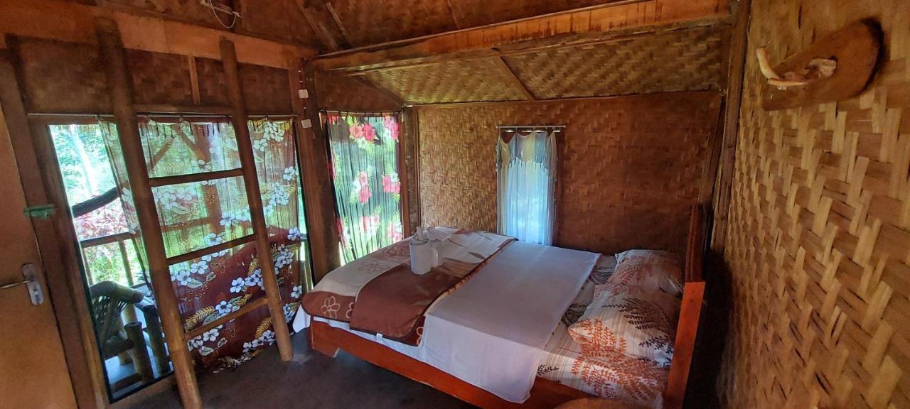 Second Home Bungalows Tetebatu Exterior foto