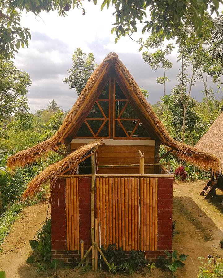 Second Home Bungalows Tetebatu Exterior foto